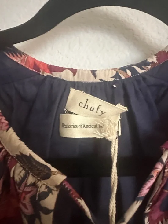 NWT CHUFY Gabi mini dress XS - Picture 10 of 17